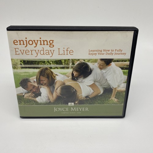 Enjoying everyday life joyce - everyday,
