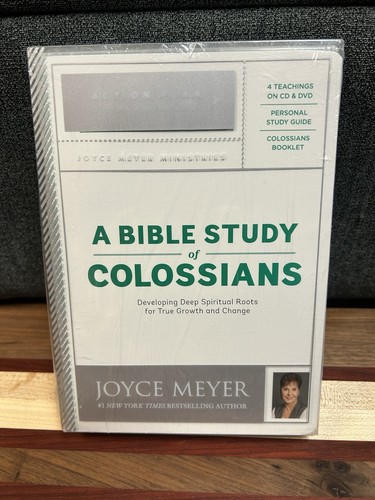 Bible study colossians - study,