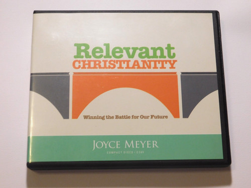 Joyce meyer disc cd - meyer, 4
