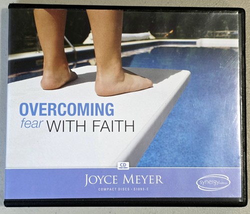 Overcoming fear with faith - overcoming,